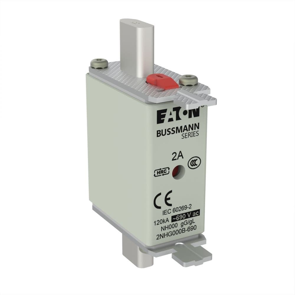 Eaton Bussmann series low voltage NH Fuse