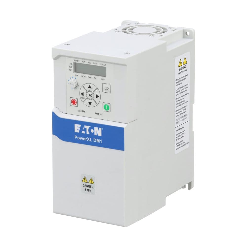 Eaton DM1 Variable frequency drive