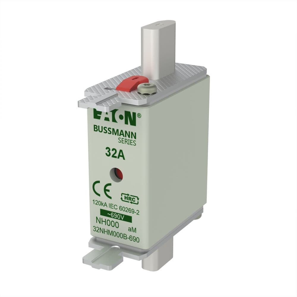 Eaton Bussmann series low voltage NH Fuse