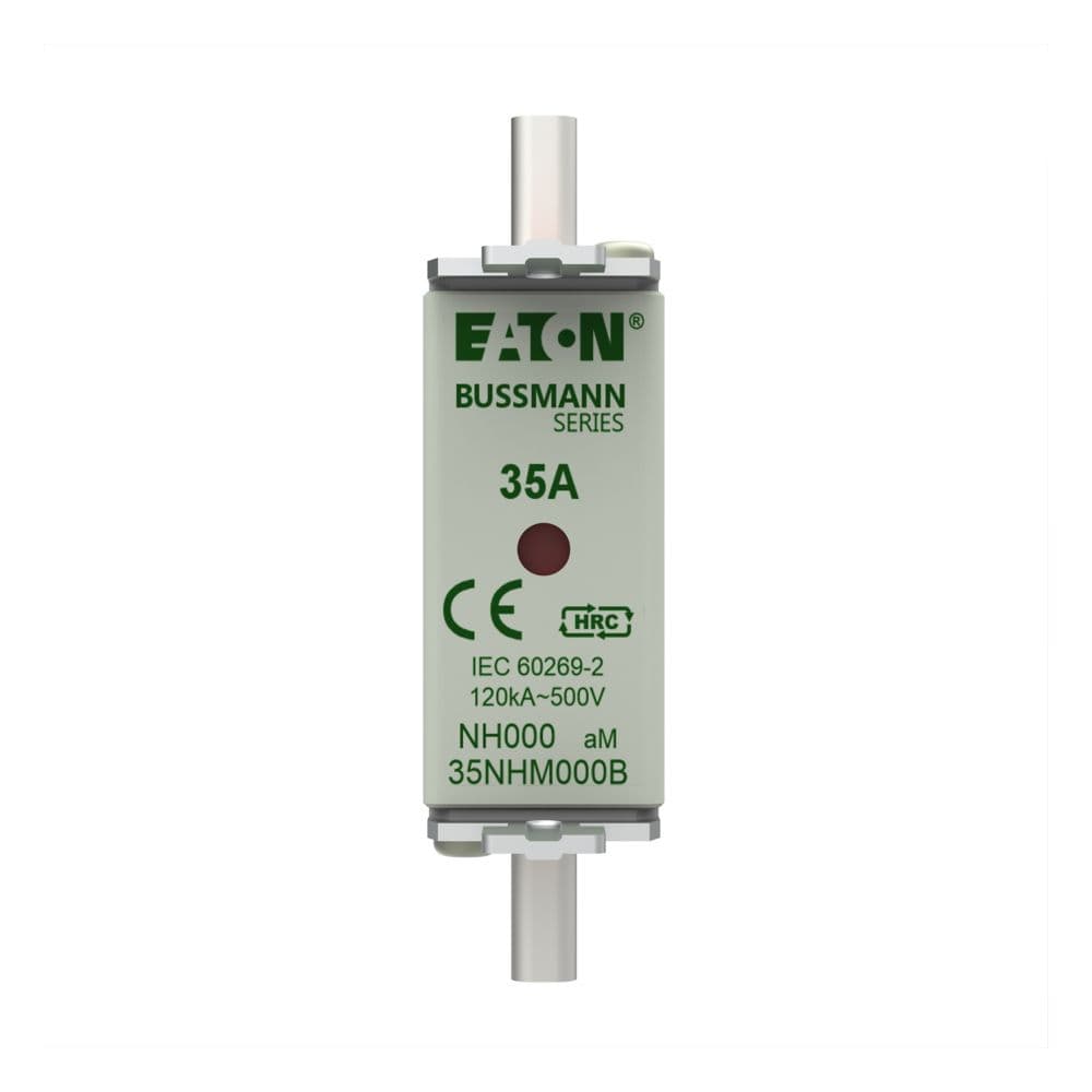 Eaton Bussmann series low voltage NH Fuse
