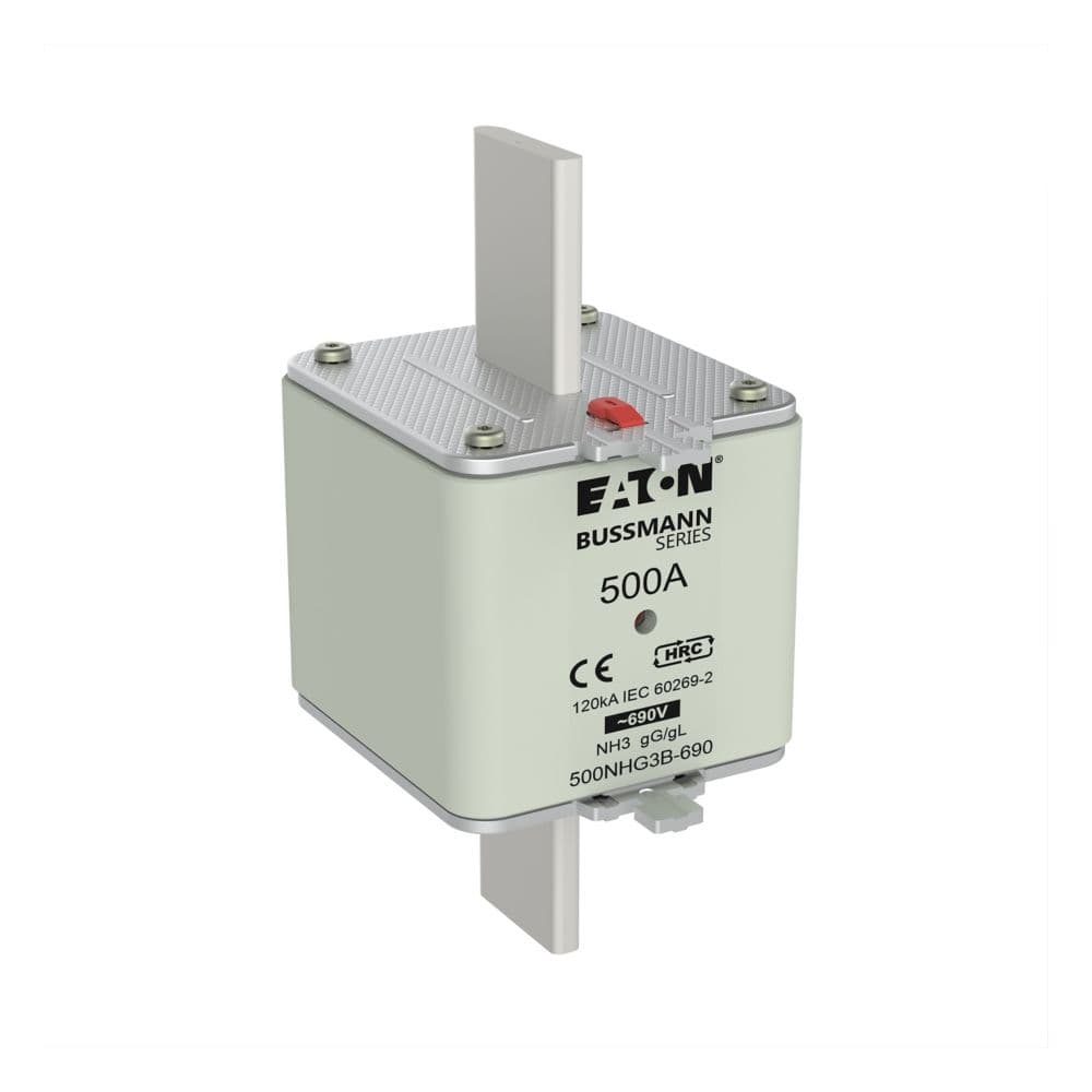 Eaton Bussmann series low voltage NH Fuse