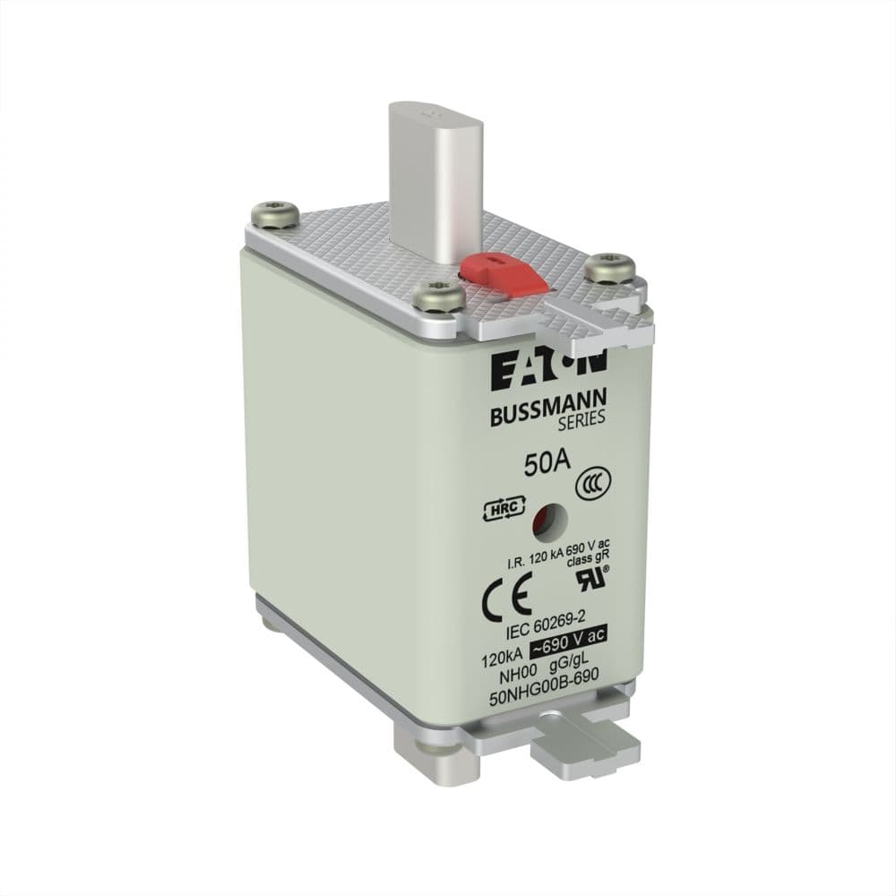 Eaton Bussmann series low voltage NH Fuse