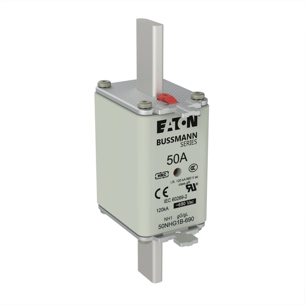 Eaton Bussmann series low voltage NH Fuse