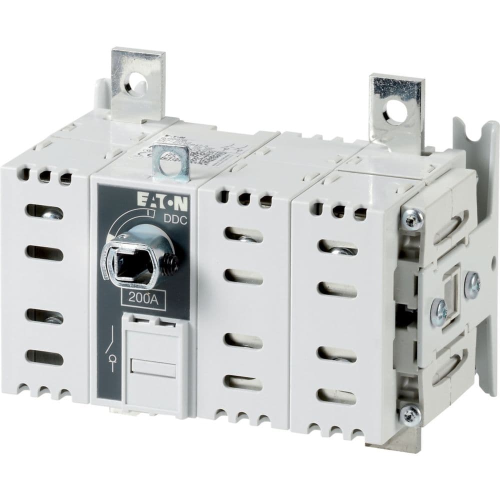 Eaton DDC Insulated enclosure