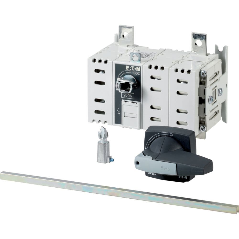 Eaton DDC Insulated enclosure