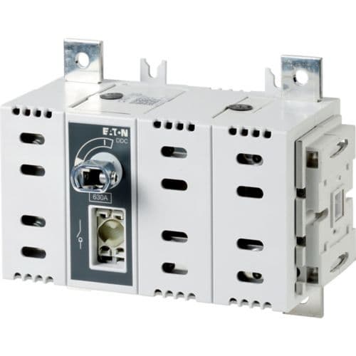Eaton DDC Insulated enclosure