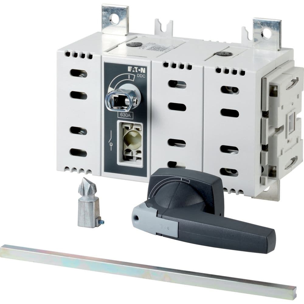 Eaton DDC Insulated enclosure