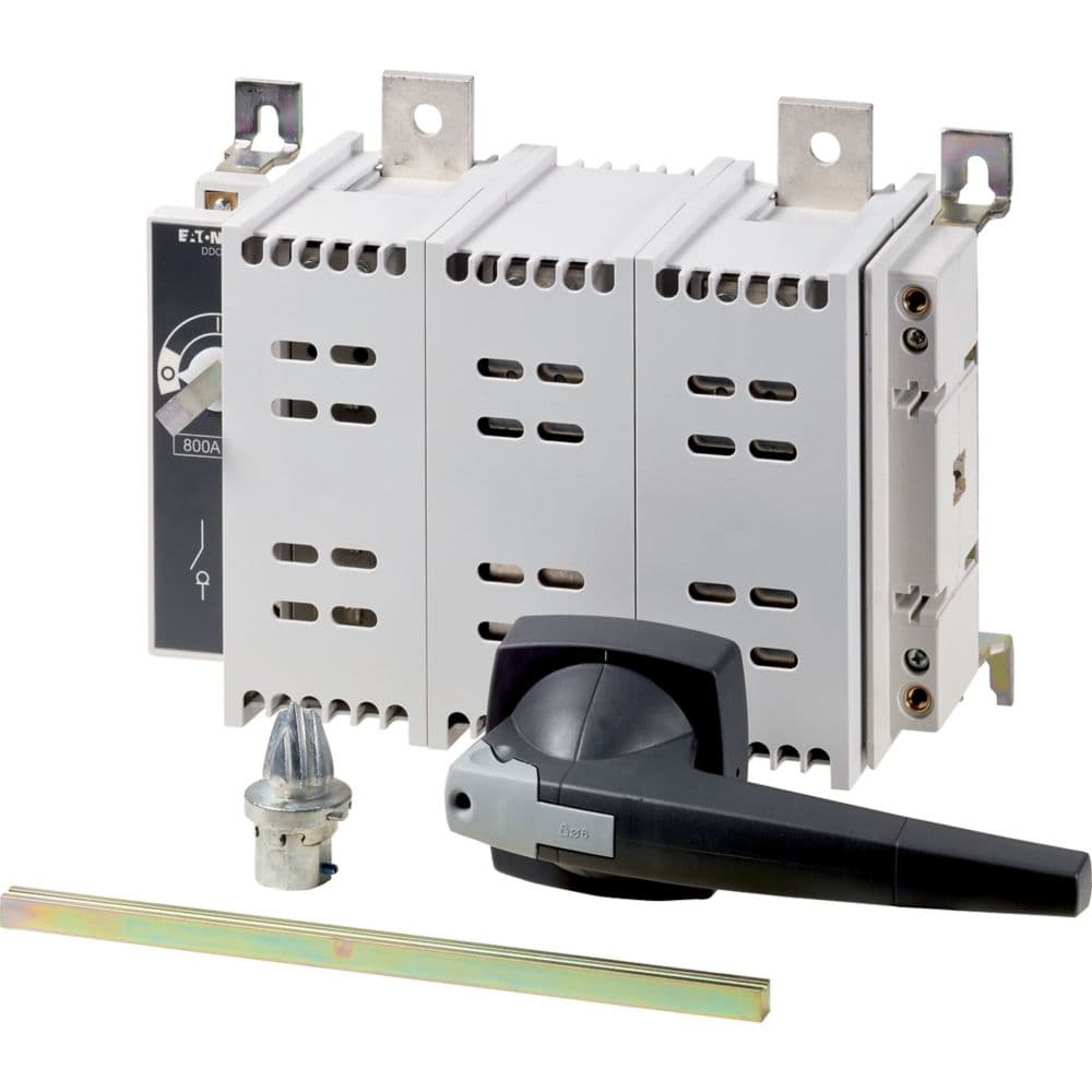 Eaton DDC Insulated enclosure