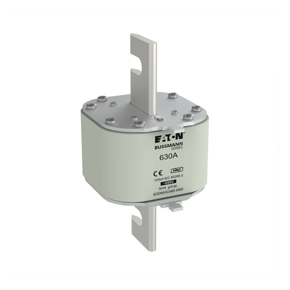 Eaton Bussmann series low voltage NH Fuse
