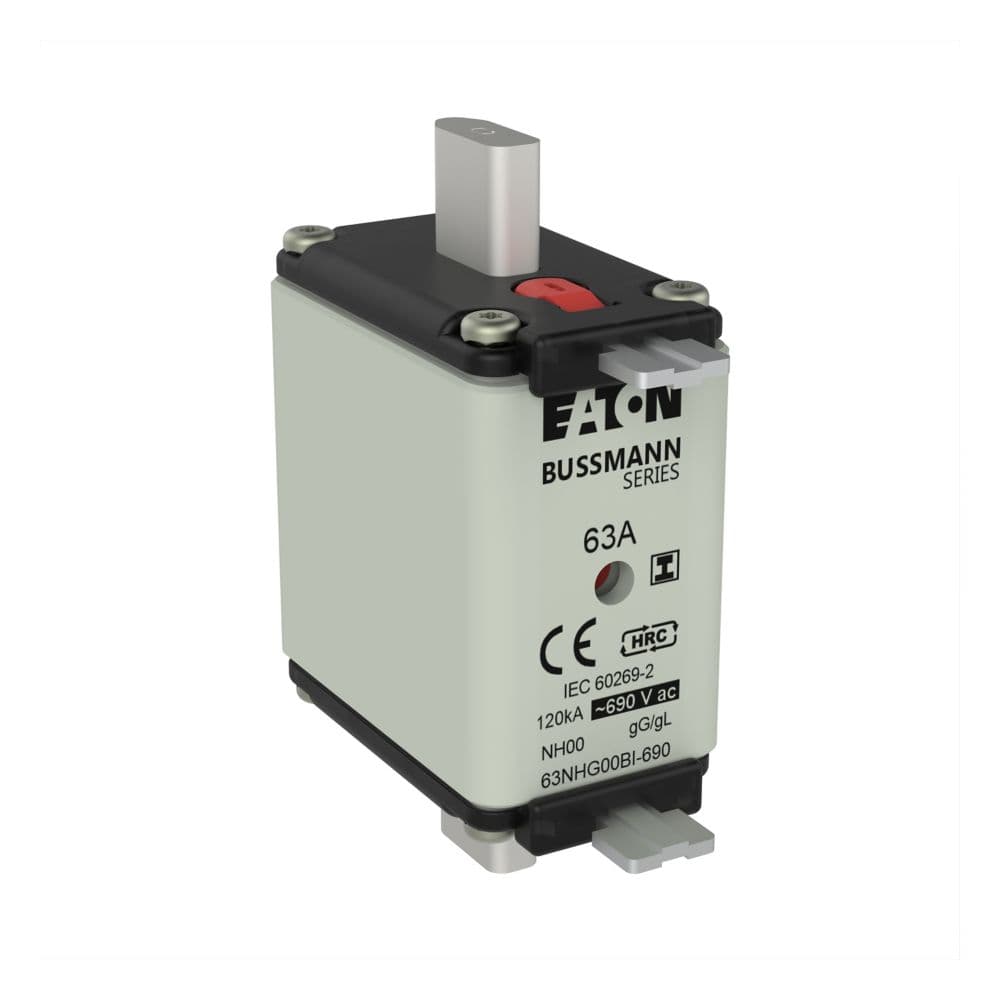 Eaton Bussmann series low voltage NH Fuse