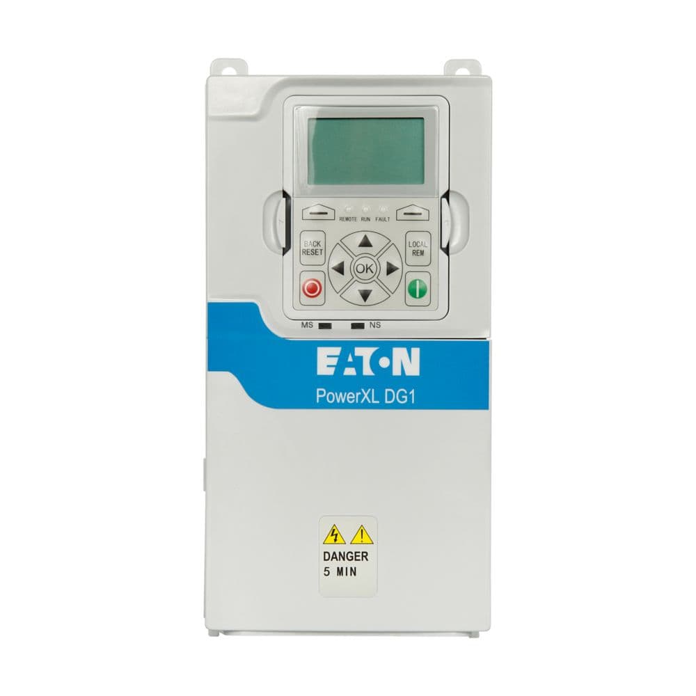 Eaton DG1 variable frequency drive