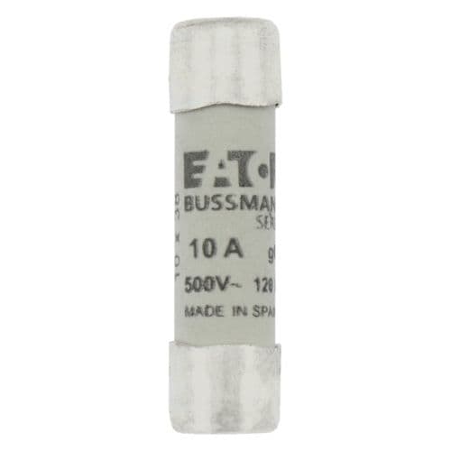 Eaton Bussmann series low voltage cylindrical fuse