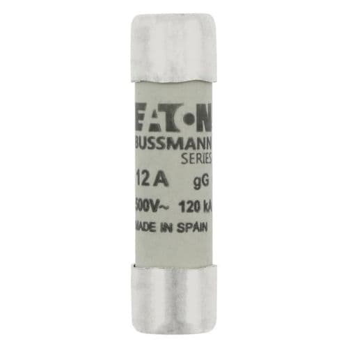 Eaton Bussmann series low voltage cylindrical fuse