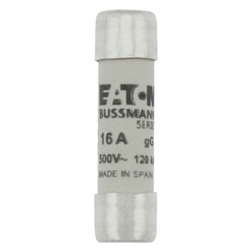 Eaton Bussmann series low voltage cylindrical fuse