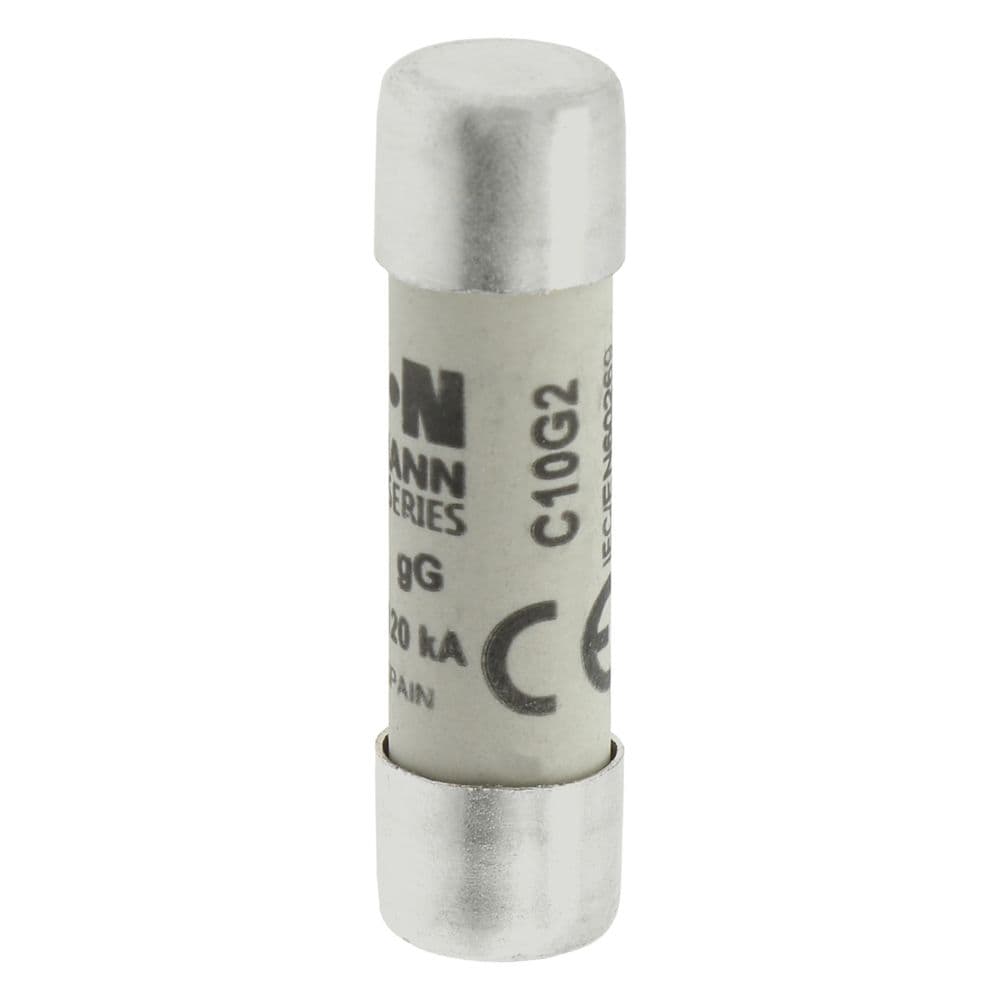 Eaton Bussmann series low voltage cylindrical fuse