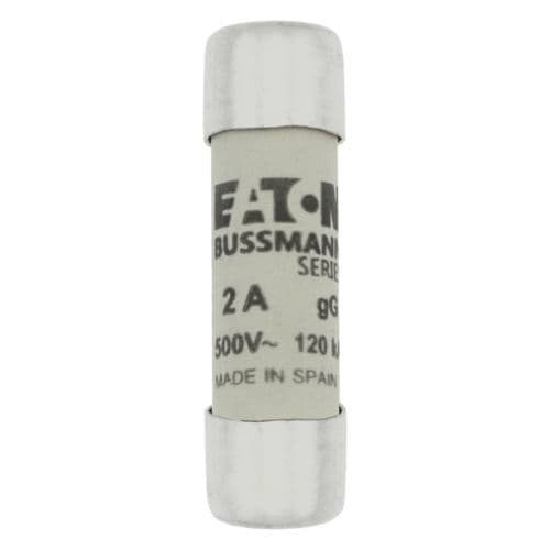 Eaton Bussmann series low voltage cylindrical fuse