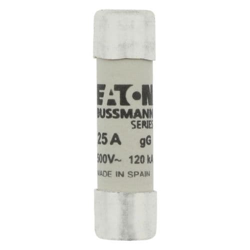 Eaton Bussmann series low voltage cylindrical fuse