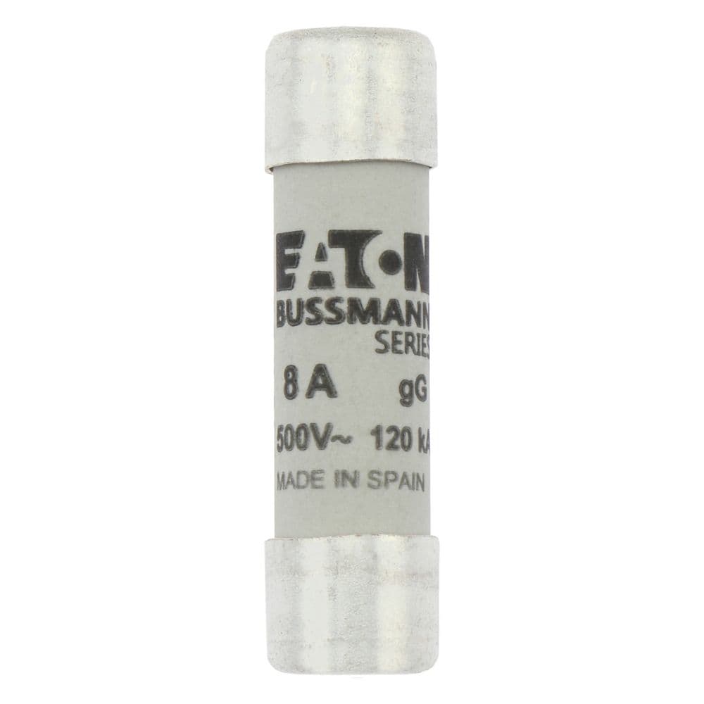 Eaton Bussmann series low voltage cylindrical fuse