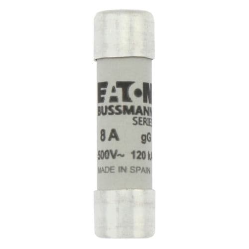 Eaton Bussmann series low voltage cylindrical fuse