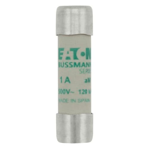 Eaton Bussmann series low voltage cylindrical fuse