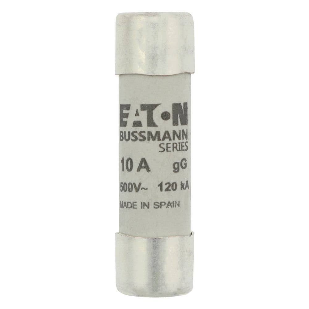 Eaton Bussmann series low voltage cylindrical fuse