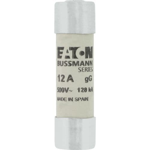 Eaton Bussmann series low voltage cylindrical fuse