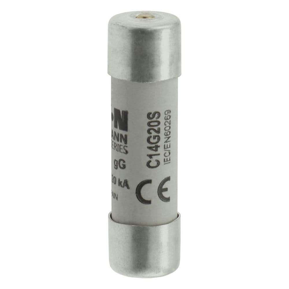 Eaton Bussmann series low voltage cylindrical fuse
