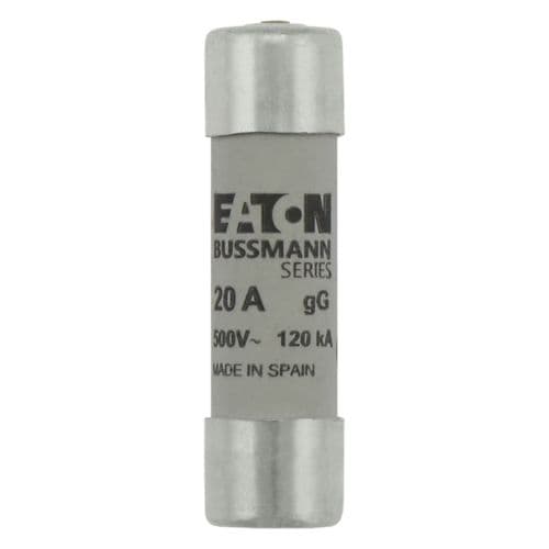 Eaton Bussmann series low voltage cylindrical fuse