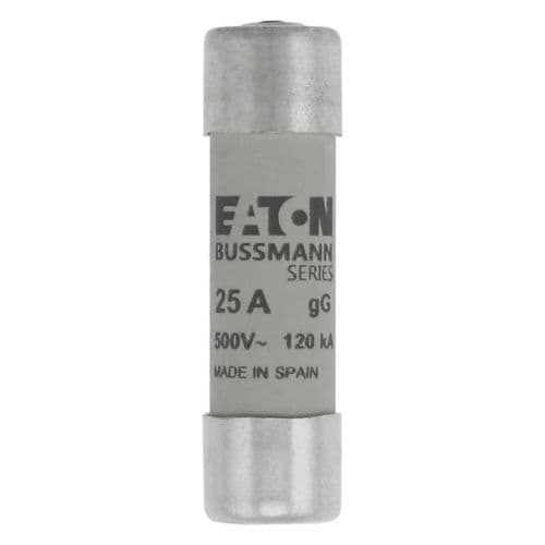 Eaton Bussmann series low voltage cylindrical fuse