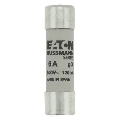 Eaton Bussmann series low voltage cylindrical fuse