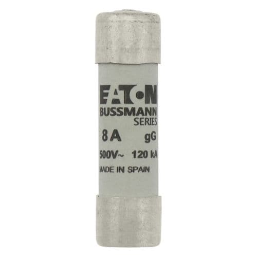 Eaton Bussmann series low voltage cylindrical fuse