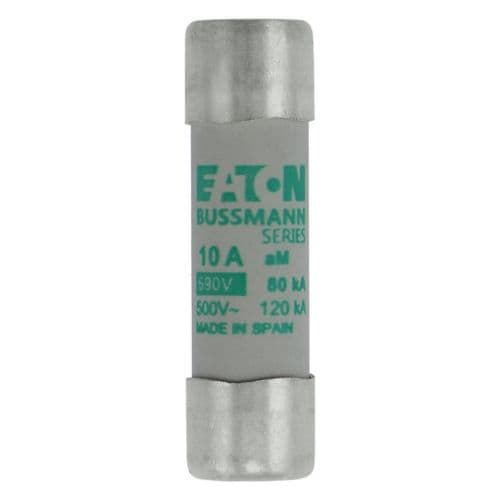 Eaton Bussmann series low voltage cylindrical fuse