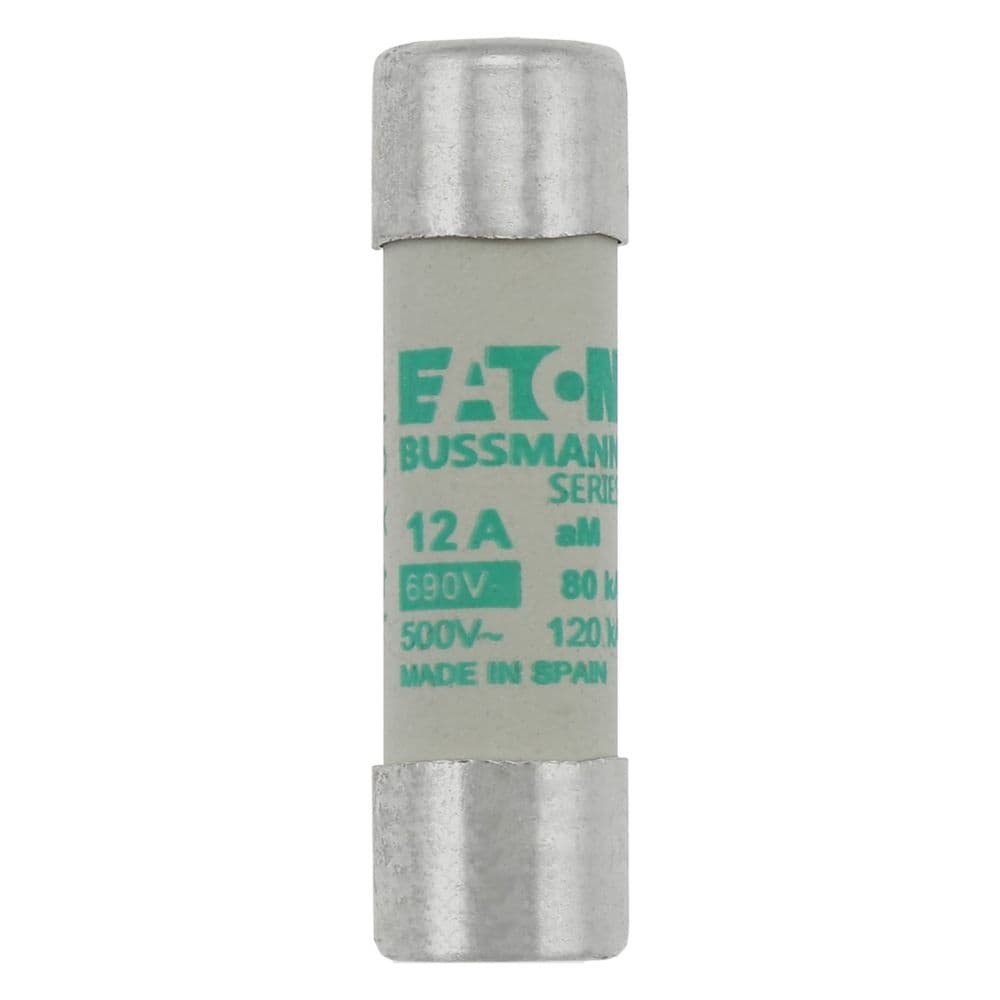 Eaton Bussmann series low voltage cylindrical fuse