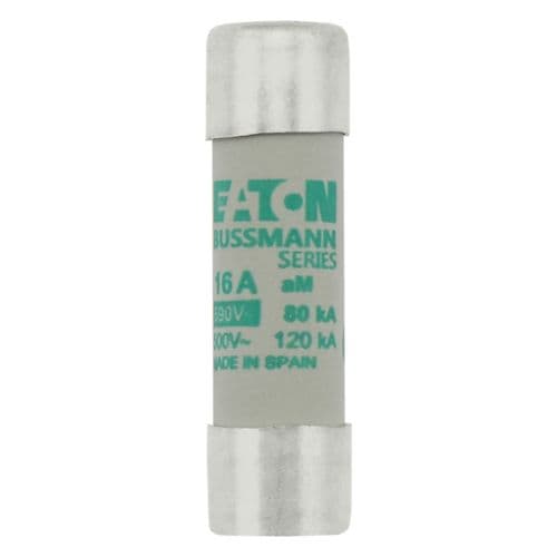 Eaton Bussmann series low voltage cylindrical fuse