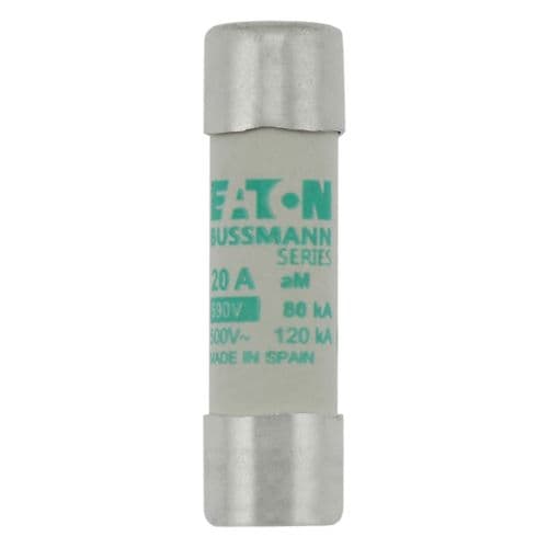 Eaton Bussmann series low voltage cylindrical fuse