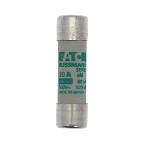 Eaton Bussmann series low voltage cylindrical fuse