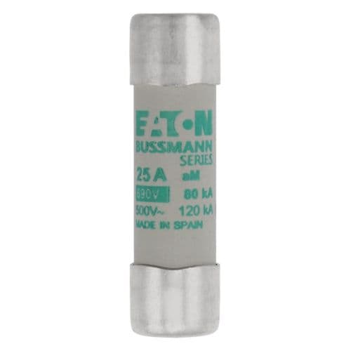 Eaton Bussmann series low voltage cylindrical fuse