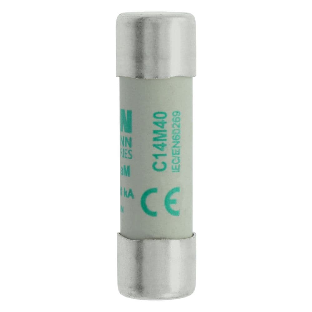 Eaton Bussmann series low voltage cylindrical fuse
