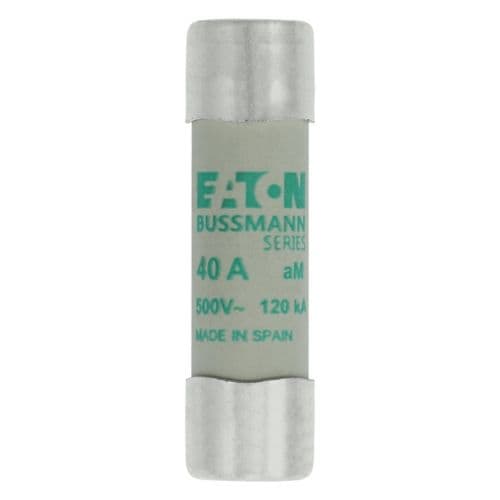 Eaton Bussmann series low voltage cylindrical fuse