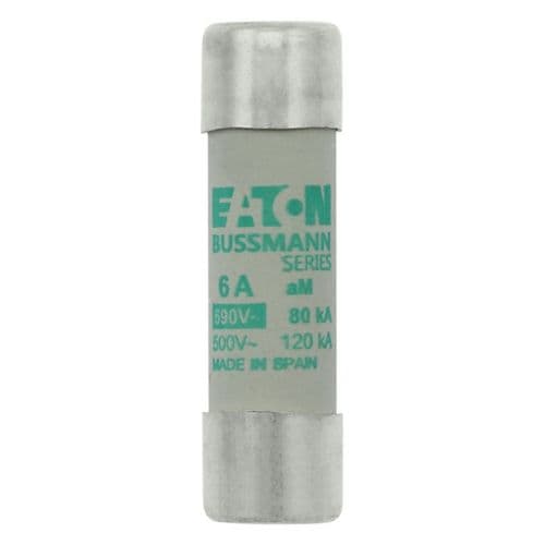 Eaton Bussmann series low voltage cylindrical fuse