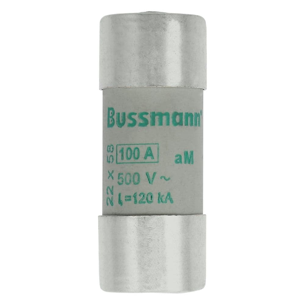 Eaton Bussmann series low voltage cylindrical fuse