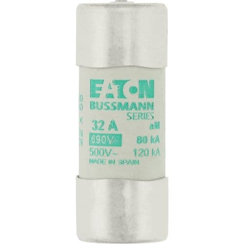 Eaton Bussmann series low voltage cylindrical fuse