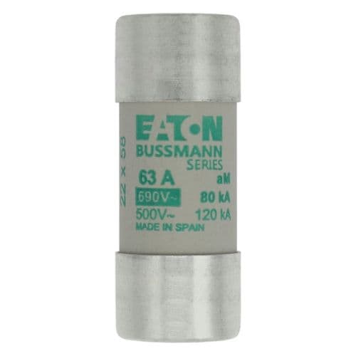 Eaton Bussmann series low voltage cylindrical fuse