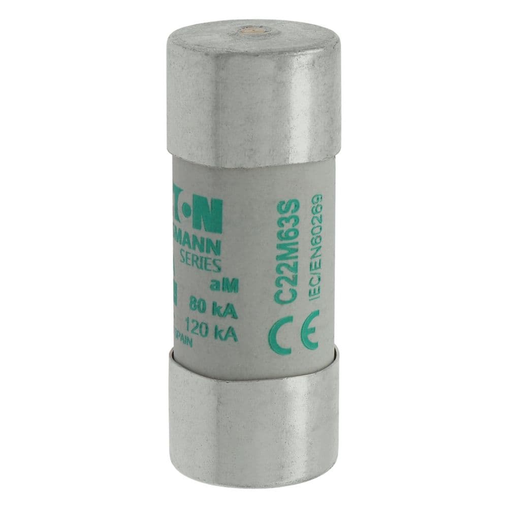 Eaton Bussmann series low voltage cylindrical fuse