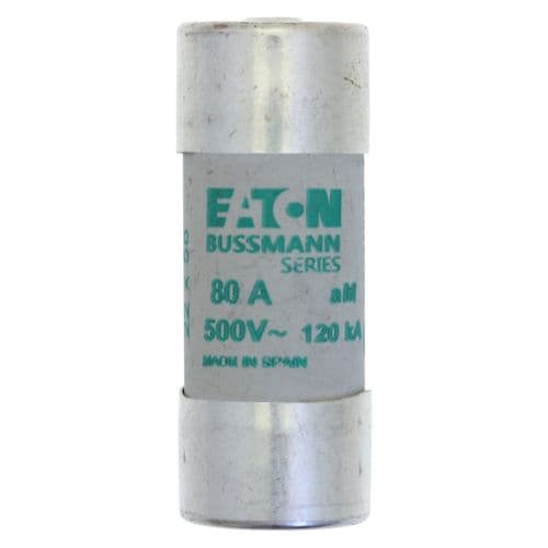 Eaton Bussmann series low voltage cylindrical fuse