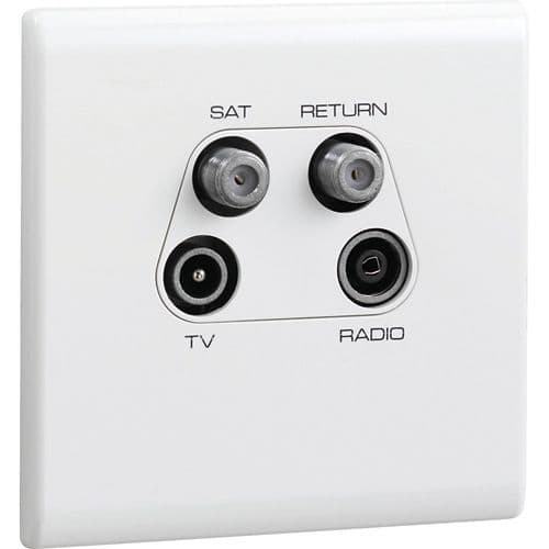 Eaton Moeller series Luxury finish range (COPA) - Wiring devices