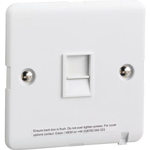 Eaton Moeller series Luxury finish range (COPA) - Wiring devices