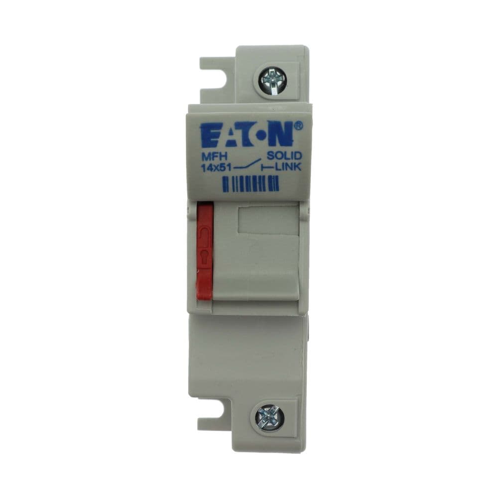 Eaton Bussmann series low voltage cylindrical fuse holder