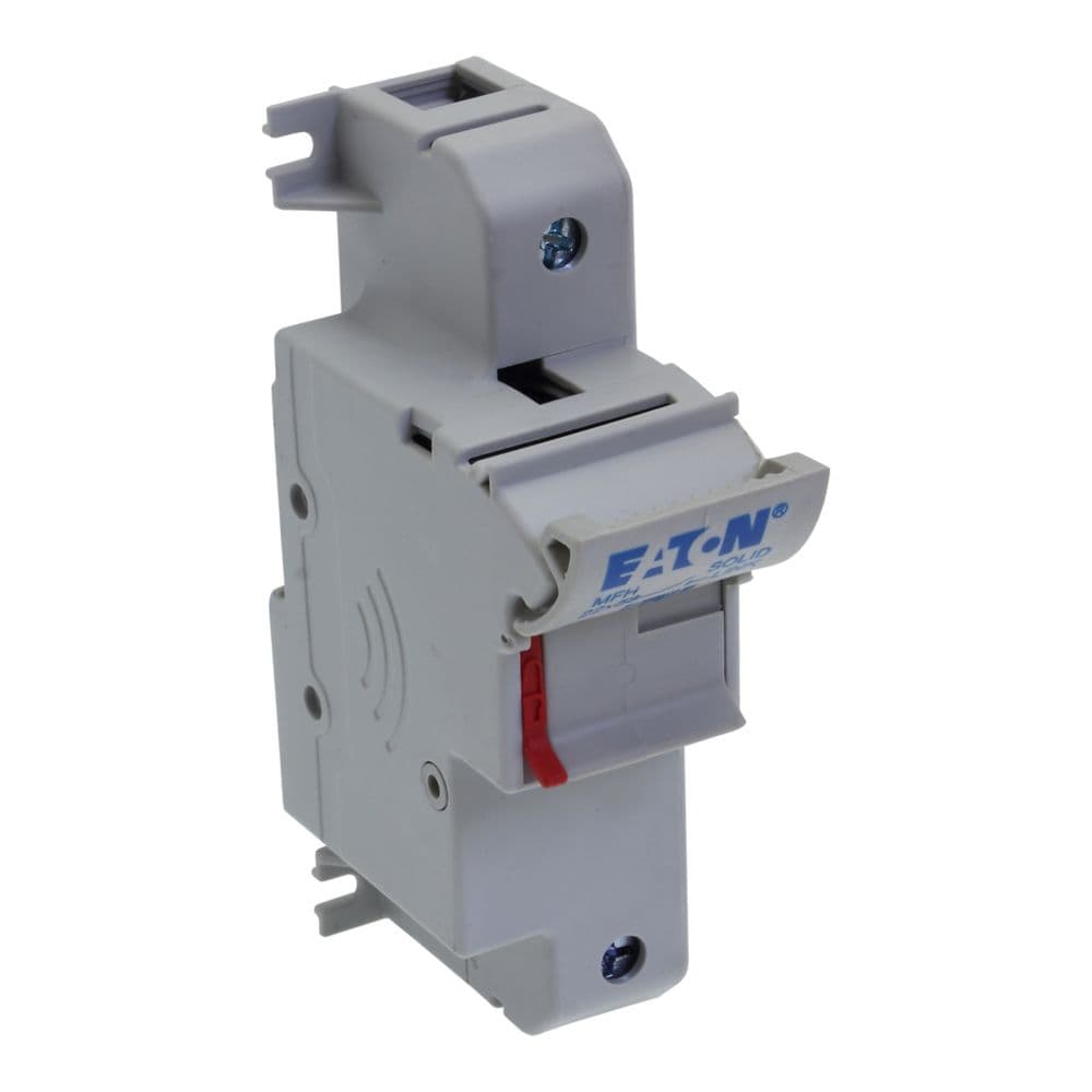 Eaton Bussmann series low voltage cylindrical fuse holder