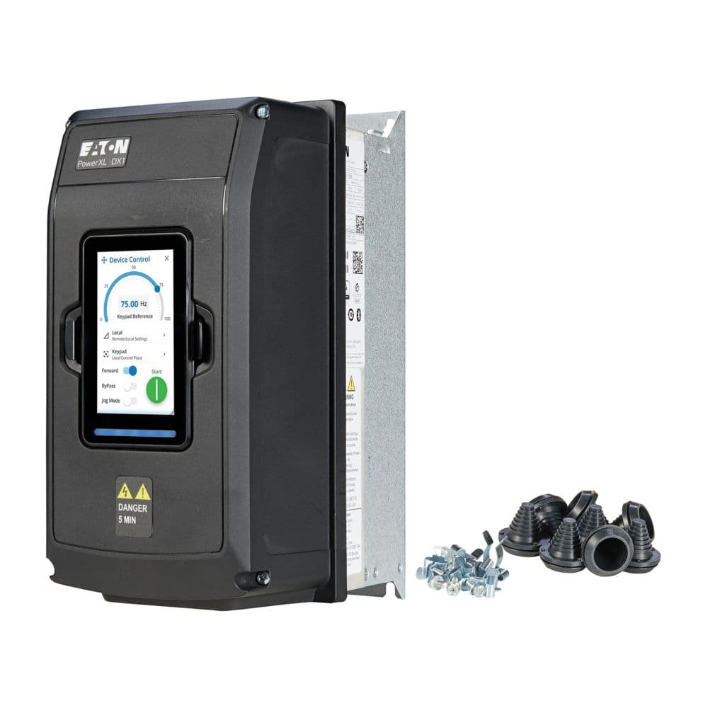 Eaton PowerXL DX1 Variable frequency drives